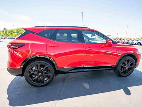 Used 2019 Chevrolet Blazer RS AWD/4WD image 6