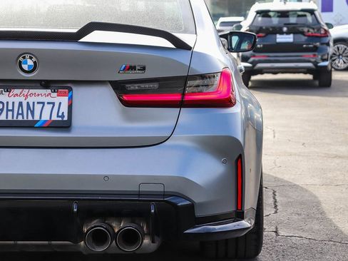 Used 2023 BMW M3 Competition image 9