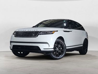 New 2026 Land Rover Range Rover Velar S