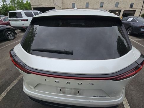 Used 2024 Lexus NX 250 FWD w/ Cold Area Package image 6