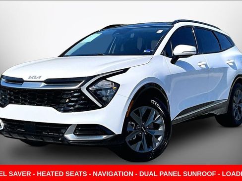 Used 2023 Kia Sportage SX FWD image 3