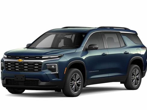 New 2026 Chevrolet Traverse LT image 27