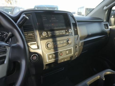 Used 2021 Nissan Titan S w/ S Utility Package image 25