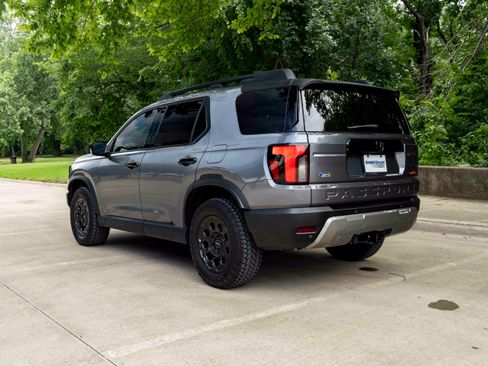 Used 2026 Honda Passport TrailSport Elite image 7