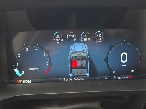 Used 2025 Ford F150 XLT w/ Equipment Group 301A Standard AWD/4WD image 18