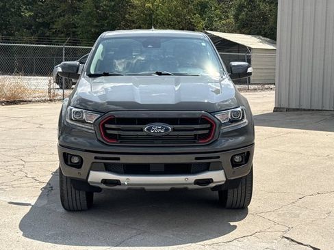 Used 2023 Ford Ranger Lariat w/ Equipment Group 501A High AWD/4WD image 14