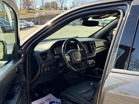 Used 2021 Dodge Durango GT w/ Blacktop Package image 14