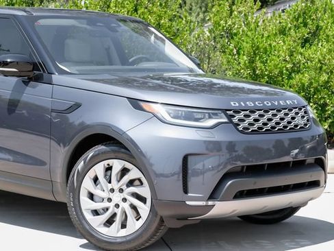 New 2026 Land Rover Discovery S AWD/4WD image 8