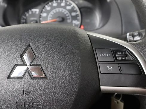 Used 2024 Mitsubishi Mirage ES FWD image 11