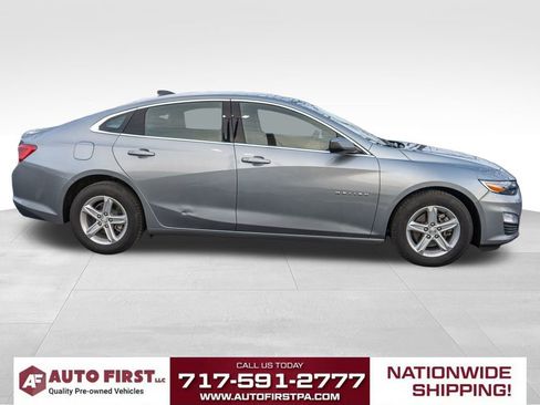 Used 2024 Chevrolet Malibu LS w/ Driver Confidence Package image 2