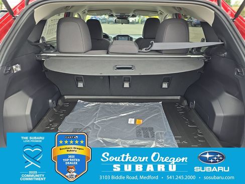 New 2026 Subaru Crosstrek 2.0i Premium AWD/4WD image 12