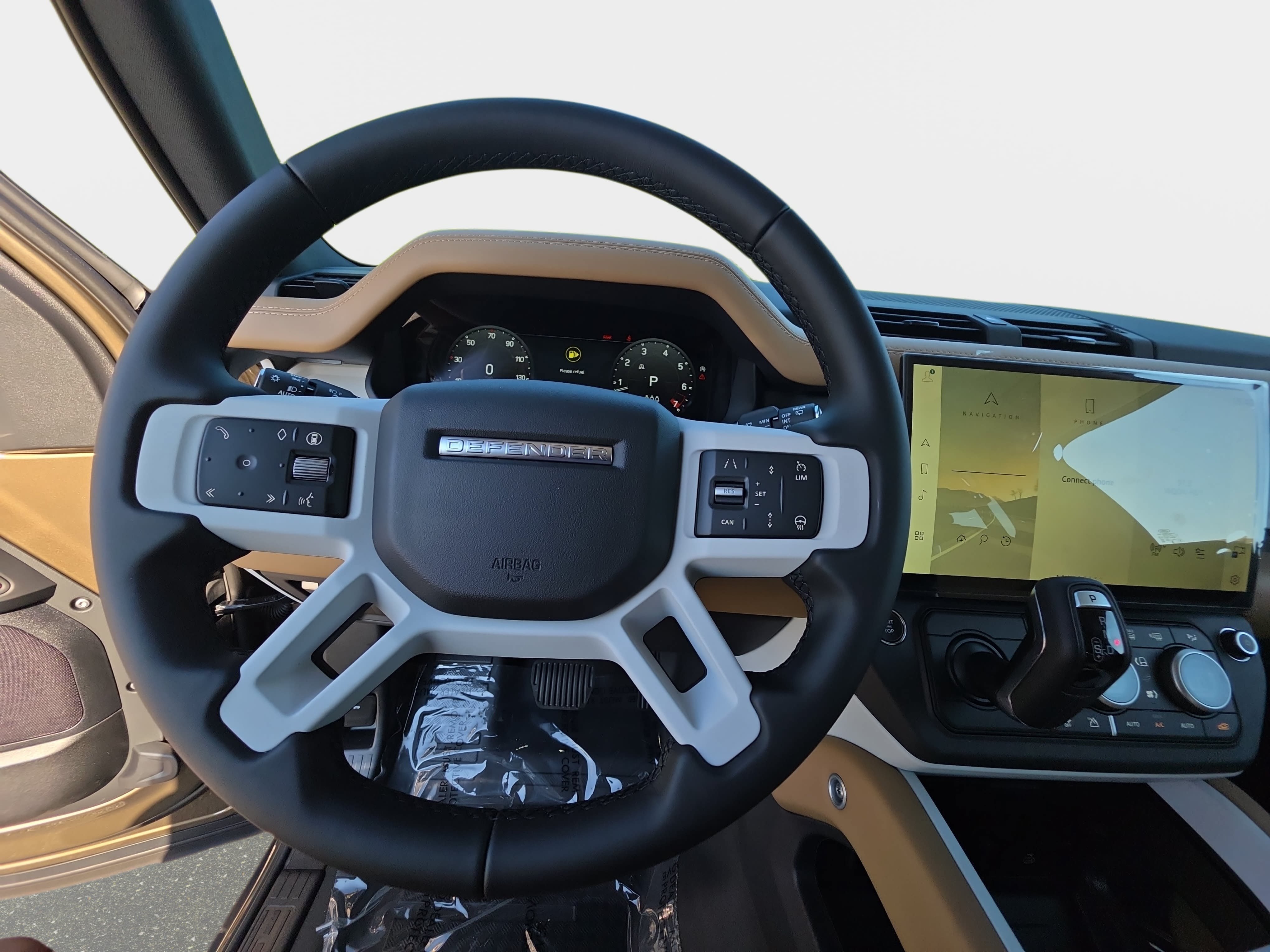 New 2026 Land Rover Defender 110 S AWD/4WD image 14