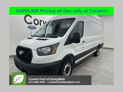 New 2026 Ford Transit 350 148 High Roof Extended w/ Load Area Protection Package