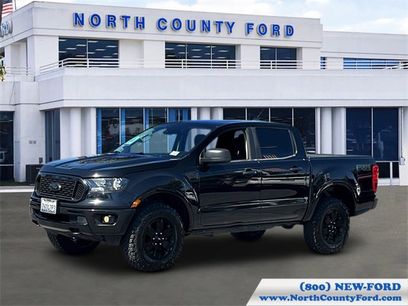 Used 2022 Ford Ranger XLT w/ Equipment Group 301A Mid