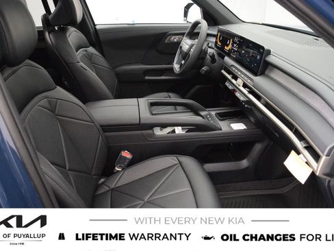 New 2027 Kia Telluride EX AWD/4WD image 16
