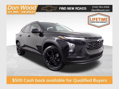 New 2026 Chevrolet Trax LT w/ Driver Confidence Package