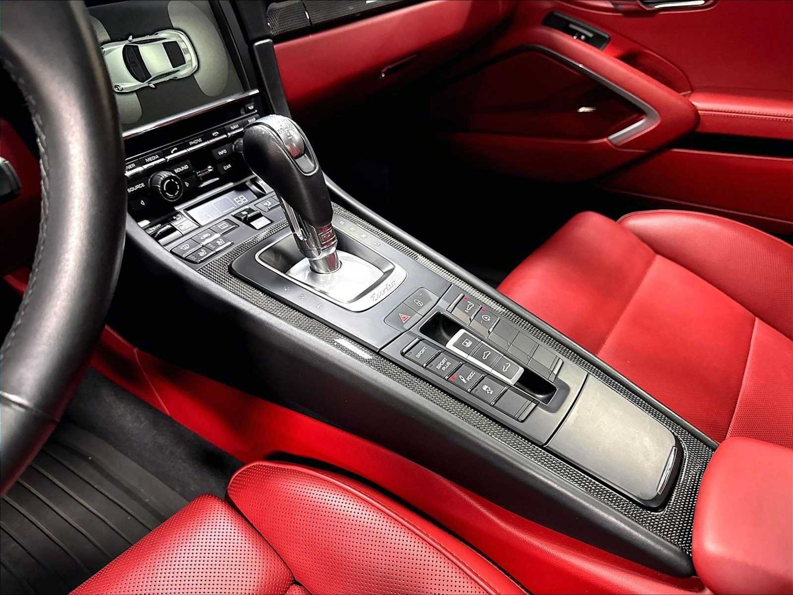 Used 2016 Porsche 911 Turbo S AWD/4WD image 20