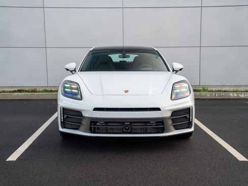 New 2026 Porsche Panamera 4 image 6