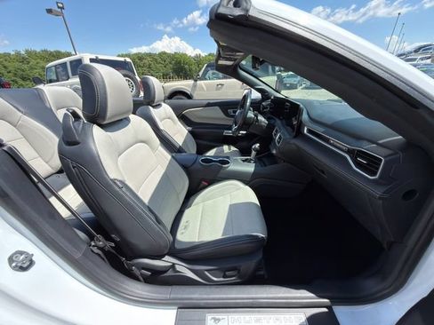 Used 2024 Ford Mustang Premium RWD image 10