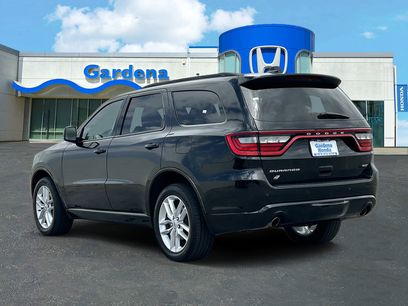 Used 2025 Dodge Durango GT