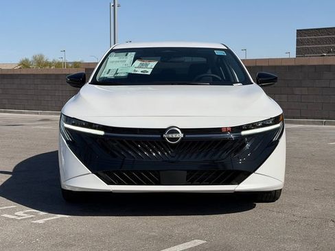 New 2026 Nissan Sentra SR w/ Floor Mat Package FWD image 10
