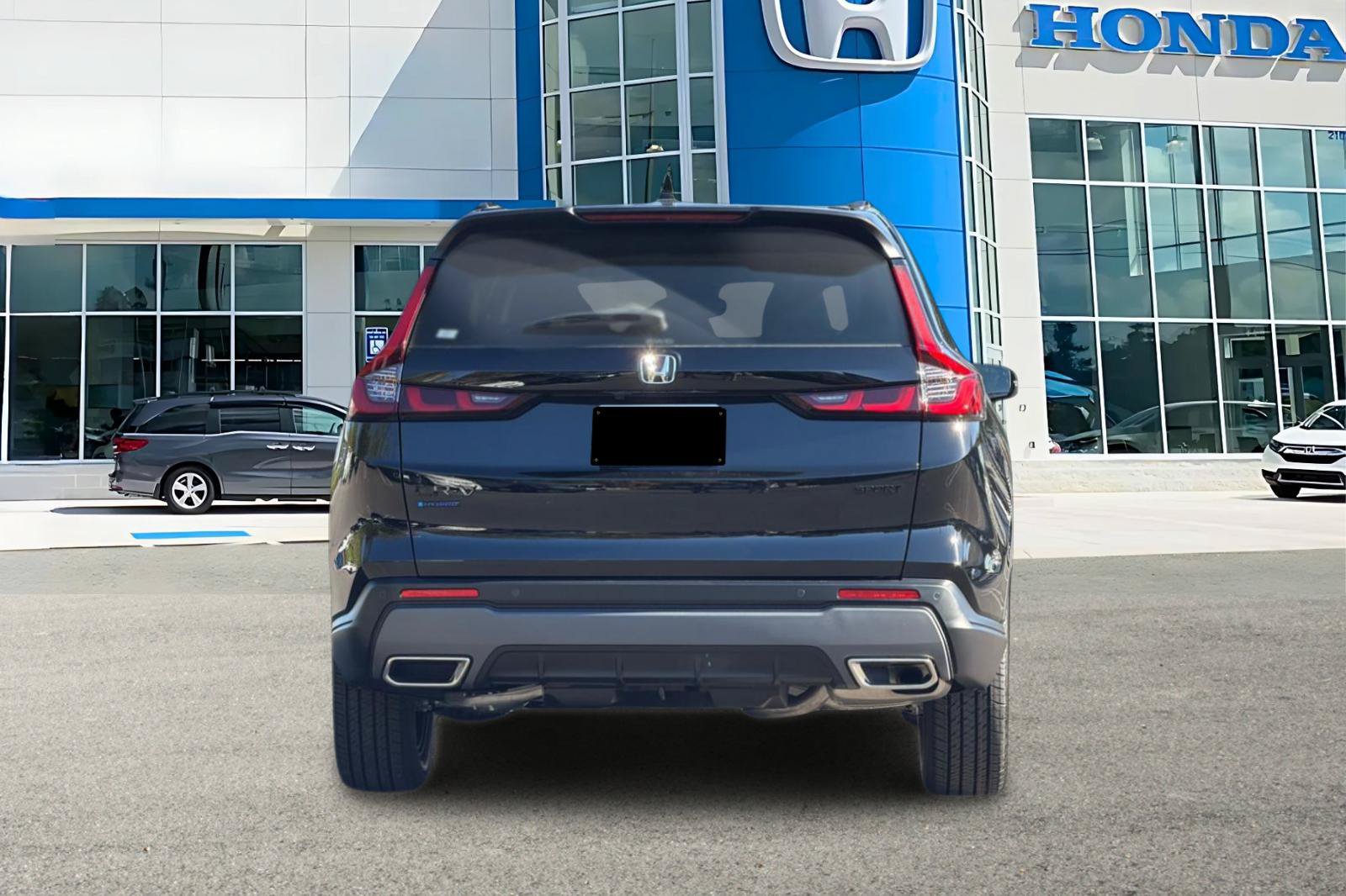 New 2027 Honda CR-V Sport-L image 4