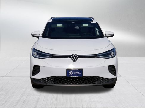 Certified 2022 Volkswagen ID.4 Pro S AWD/4WD image 2