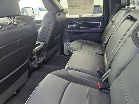 New 2025 RAM 2500 Laramie image 23