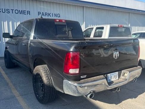 Used 2015 RAM 1500 Lone Star RWD image 3