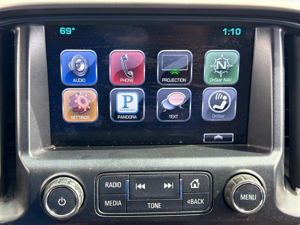 Used 2016 Chevrolet Colorado Z71 AWD/4WD image 19