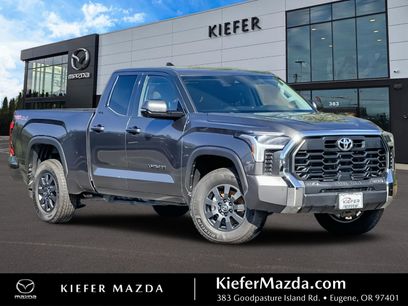 Used 2022 Toyota Tundra SR5 w/ TRD Off-Road Package