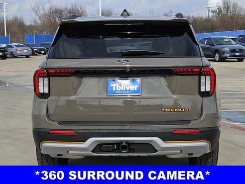 New 2026 Ford Explorer Tremor w/ Tremor Ultimate Package image 8