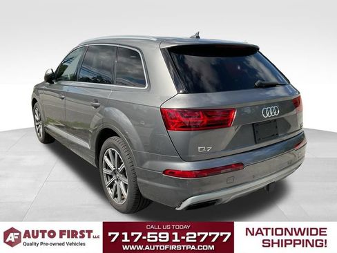 Used 2017 Audi Q7 3.0T Premium Plus AWD/4WD image 4
