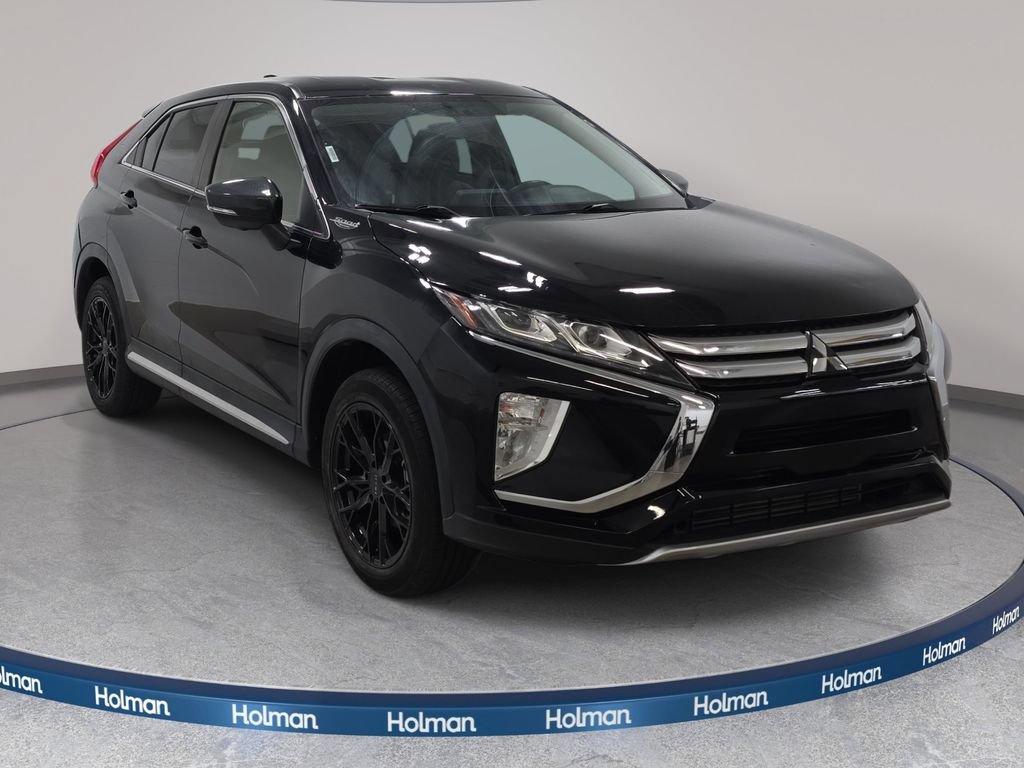 Used 2018 Mitsubishi Eclipse Cross SEL AWD/4WD image 4