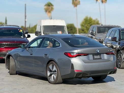 Used 2025 BMW i4 eDrive40 w/ Parking Assistance Package RWD image 2