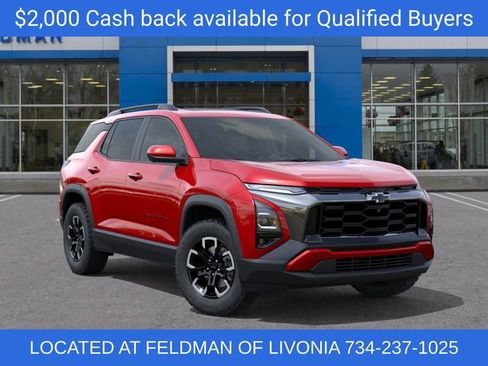 New 2026 Chevrolet Equinox ACTIV w/ Convenience Package III image 8