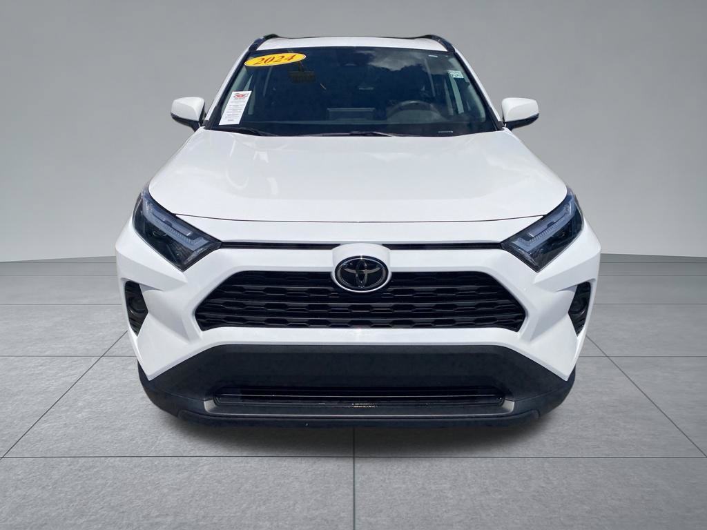 Used 2024 Toyota RAV4 XLE w/ Convenience Package FWD image 18