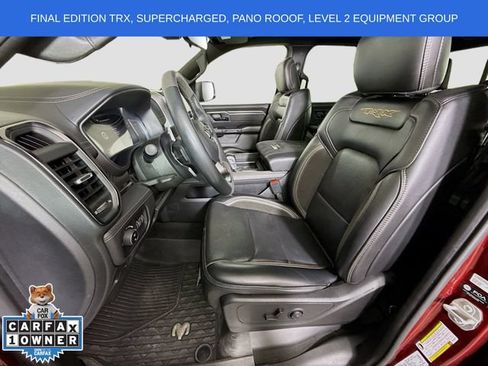 Used 2024 RAM 1500 TRX AWD/4WD image 21
