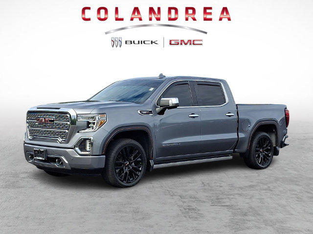 Used 2021 GMC Sierra 1500 Denali w/ Denali Ultimate Package AWD/4WD image 3