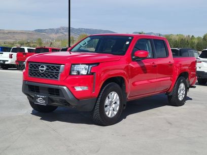 Used 2023 Nissan Frontier SV w/ SV Convenience Package