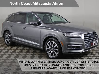 Used 2017 Audi Q7 3.0T Prestige w/ Prestige Package