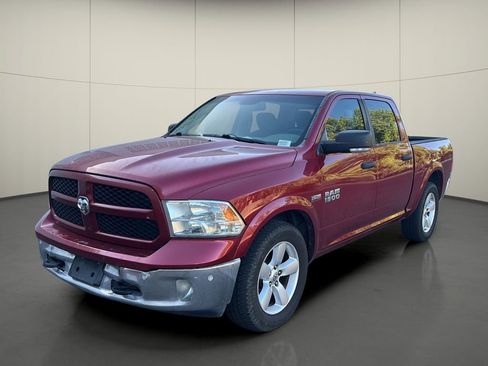 Used 2015 RAM 1500 Outdoorsman RWD image 3