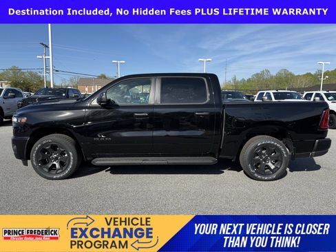 New 2026 RAM 1500 Express image 6