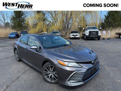 Used 2023 Toyota Camry XLE w/ Navigation Package