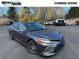 Used 2023 Toyota Camry XLE w/ Navigation Package video 1