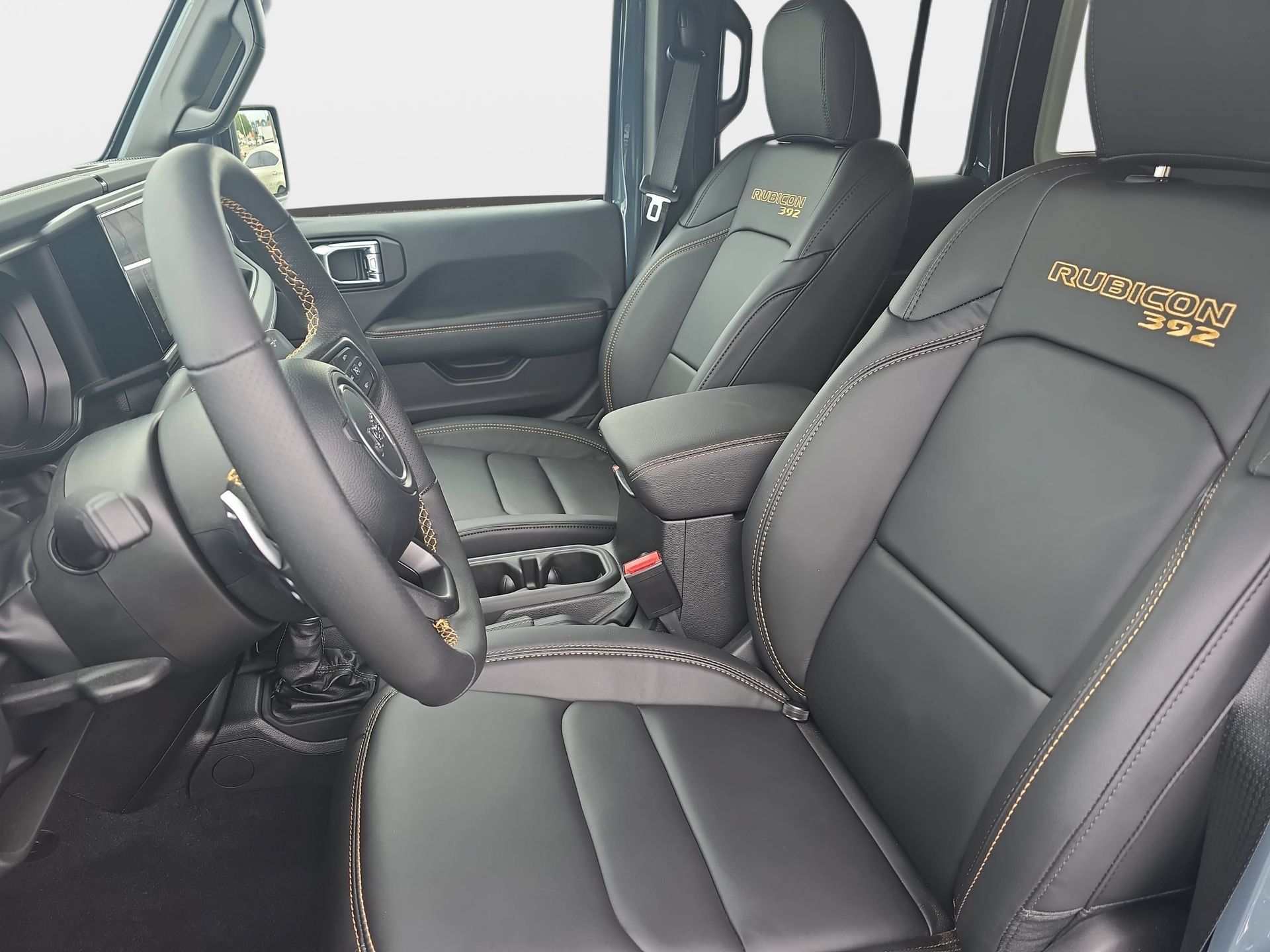 Used 2025 Jeep Wrangler Unlimited Rubicon 392 AWD/4WD image 14