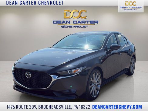 Used 2023 MAZDA MAZDA3 s FWD image 1