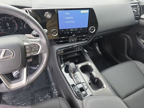 Certified 2025 Lexus NX 350 AWD image 25