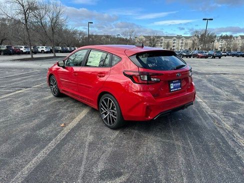 New 2026 Subaru Impreza 2.0i Sport image 9