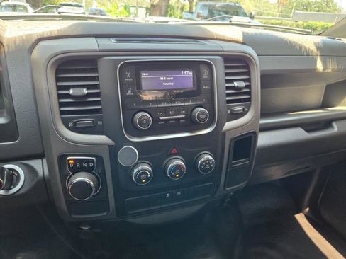 Used 2019 RAM 1500 Tradesman w/ Power & Remote Entry Group image 16
